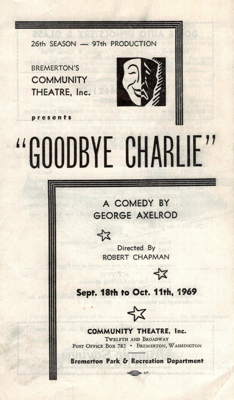 Goodbye Charlie